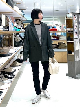 ウノさんのコーディネート