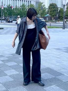 ウノさんのコーディネート