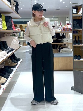 ウノさんのコーディネート