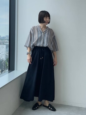 ウノさんのコーディネート