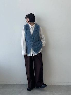 ウノさんのコーディネート