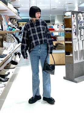 ウノさんのコーディネート