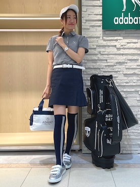 Hさんのコーディネート