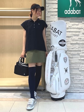 Hさんのコーディネート