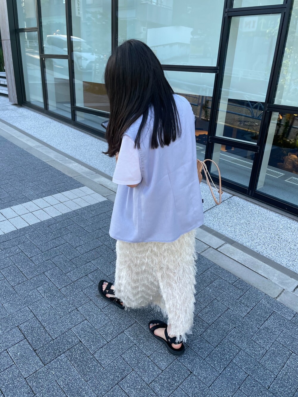 SLOBE citron.（スローブシトロン）の「SLOBE citron. カット