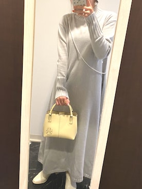 mさん(レディース・155cm)の秋コーディネート