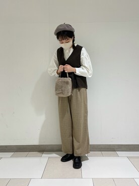 uuummmeさんのコーディネート