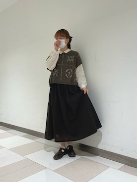 uuummmeさんのコーディネート