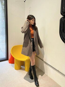 88さんのコーディネート