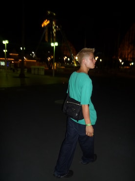 syutaさん（メンズ・168cm）の秋コーディネート