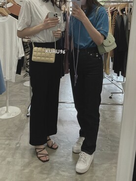 kumaa:)さんのコーディネート