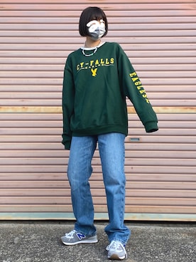 　あいり☺︎さんのコーディネート