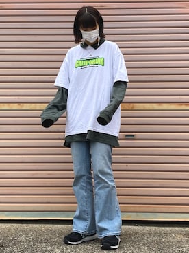 　あいり☺︎さんのコーディネート