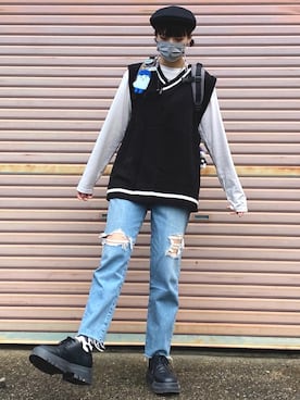 　あいり☺︎さんのコーディネート