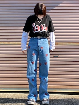 　あいり☺︎さんのコーディネート