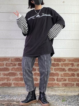 　あいり☺︎さんのコーディネート