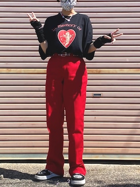 　あいり☺︎さんのコーディネート