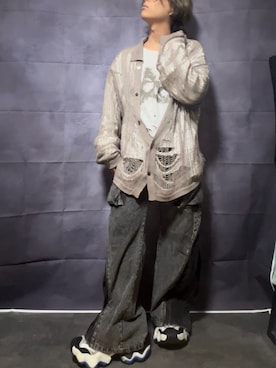 ｓｕｍｉｉｉｉｉさん（メンズ・165cm）の秋コーディネート