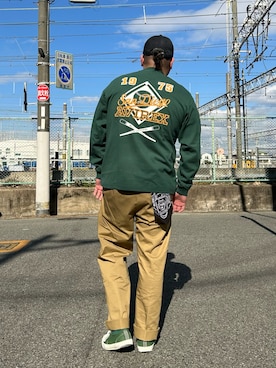 Ruminaさんのコーディネート