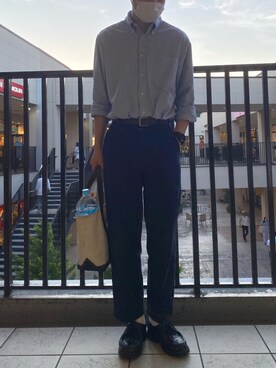 田邊敬一朗さんのコーディネート