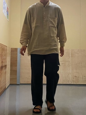 田邊敬一朗さんのコーディネート