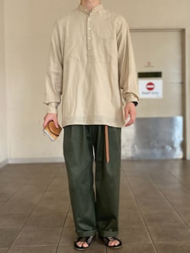 田邊敬一朗さんのコーディネート