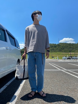 田邊敬一朗さんのコーディネート