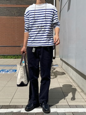 田邊敬一朗さんのコーディネート