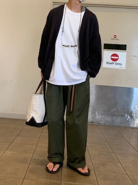 田邊敬一朗さんのコーディネート