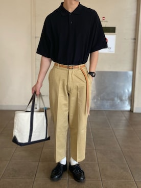 田邊敬一朗さんのコーディネート