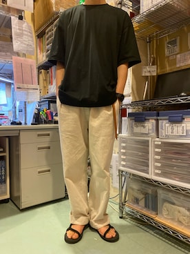 田邊敬一朗さんのコーディネート