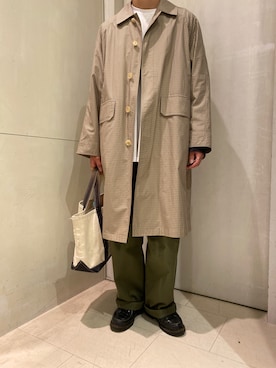 田邊敬一朗さんのコーディネート