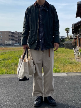 田邊敬一朗さんのコーディネート