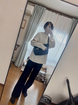 SHIHOさん（レディース・166cm）の春コーディネート