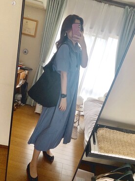 SHIHOさん（レディース・165cm）の秋コーディネート