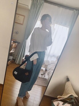 SHIHOさん(レディース・165cm)の秋コーディネート