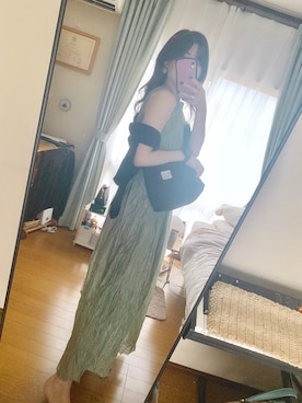 SHIHOさん（レディース・165cm）の秋コーディネート