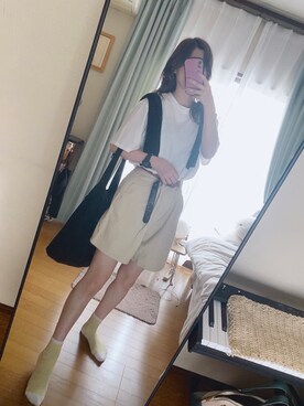 SHIHOさん（レディース・165cm）の秋コーディネート