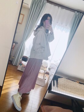 SHIHOさん（レディース・165cm）の秋コーディネート