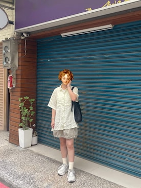 キヨさん（レディース・163cm）の秋コーディネート