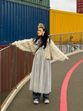 キヨさんのコーディネート