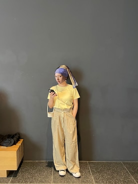 キヨさん（レディース・163cm）の夏コーディネート