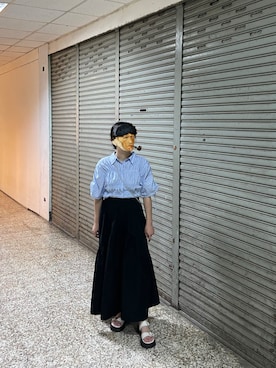 キヨさん（レディース・163cm）の秋コーディネート