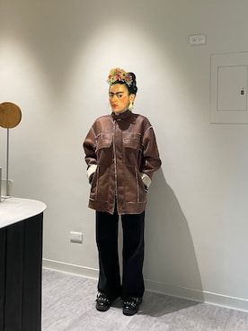 キヨさんのコーディネート