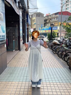 キヨさん(レディース・163cm)の春コーディネート