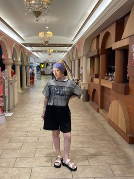 キヨさん（レディース・163cm）の秋コーディネート