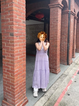 キヨさん（レディース・163cm）の夏コーディネート