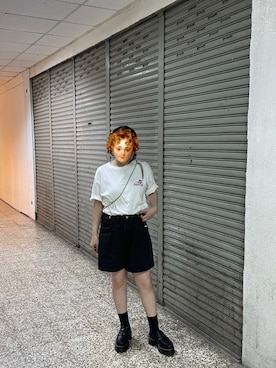 キヨさん(レディース・163cm)の夏コーディネート