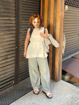 キヨさんのコーディネート