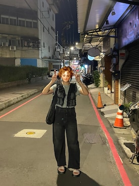 キヨさん(レディース・163cm)の秋コーディネート